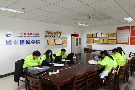 长江工程职业技术学院官网：城市建设学院学子在全国大学生建设工程计量与支付技能竞赛获得佳绩